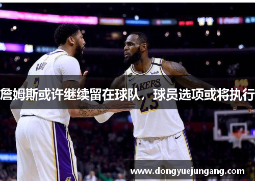 詹姆斯或许继续留在球队，球员选项或将执行